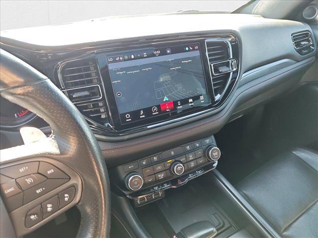 Photo of 2023 Destroyer Gray Clearcoat Dodge Durango