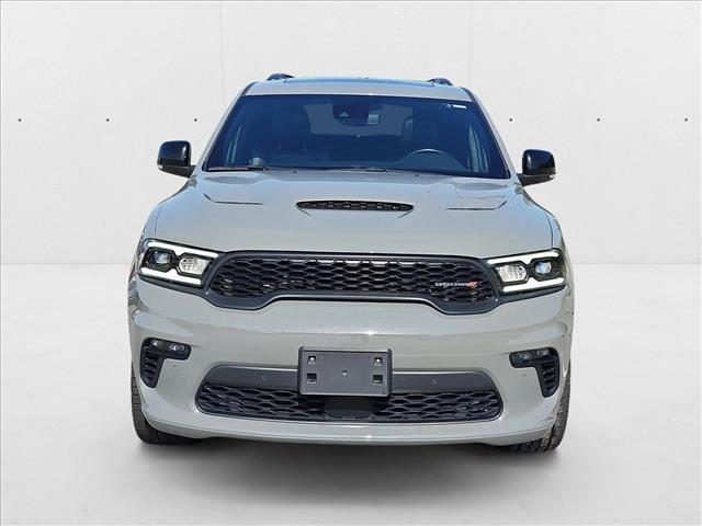 Photo of 2023 Destroyer Gray Clearcoat Dodge Durango