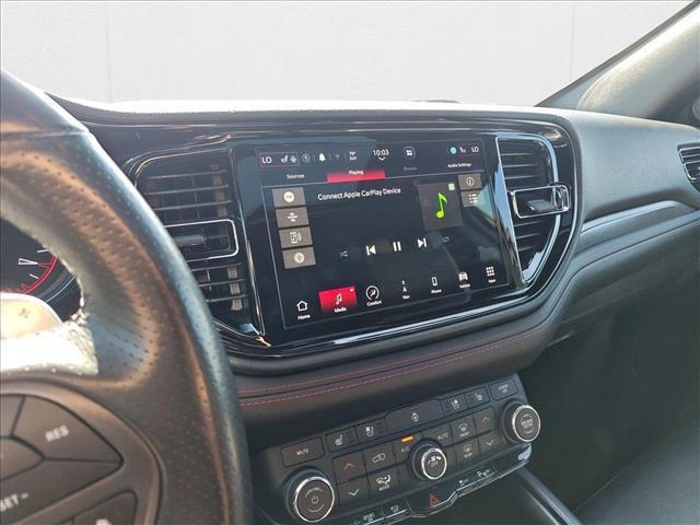 Photo of 2023 Destroyer Gray Clearcoat Dodge Durango