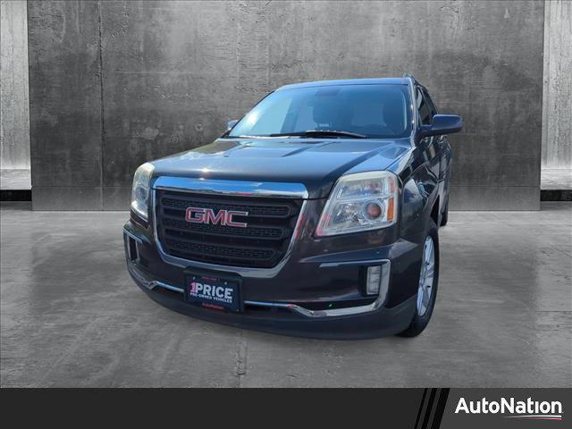 2016 GMC Terrain