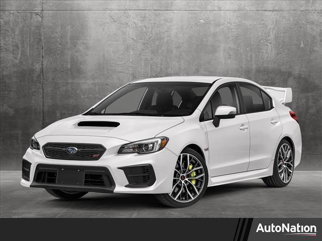 2020 Subaru Wrx Sti