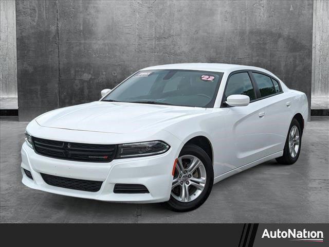 2022 Dodge Charger