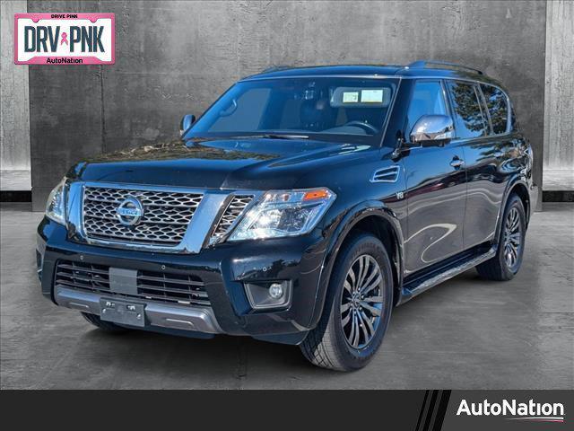 2019 Nissan Armada