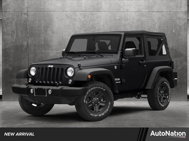 2017 Jeep Wrangler