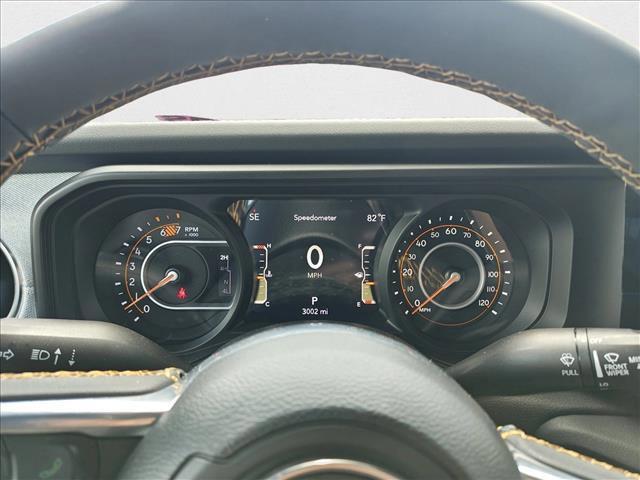 Photo of 2024 Silver Zynith Clearcoat Jeep Wrangler