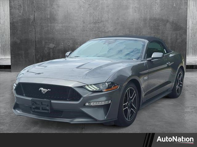 2023 Ford Mustang