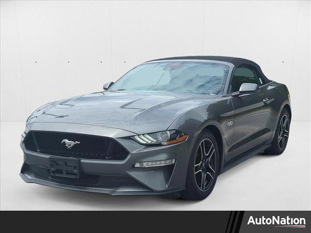 2023 Ford Mustang