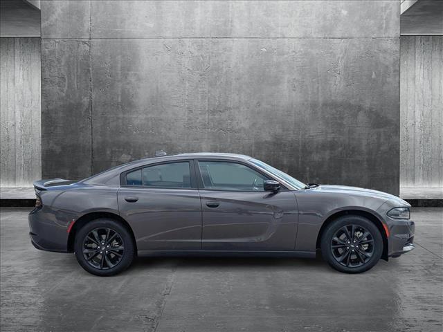 Photo of 2023 Granite Pearlcoat Dodge Charger