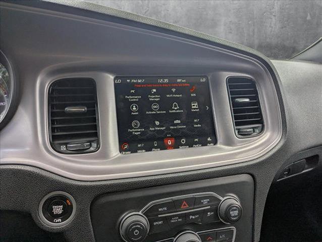 Photo of 2023 Granite Pearlcoat Dodge Charger