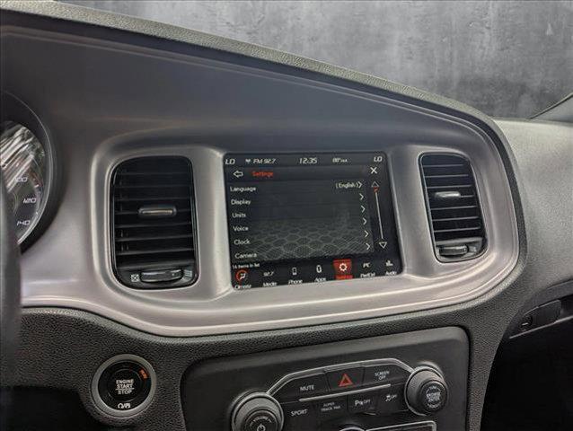Photo of 2023 Granite Pearlcoat Dodge Charger