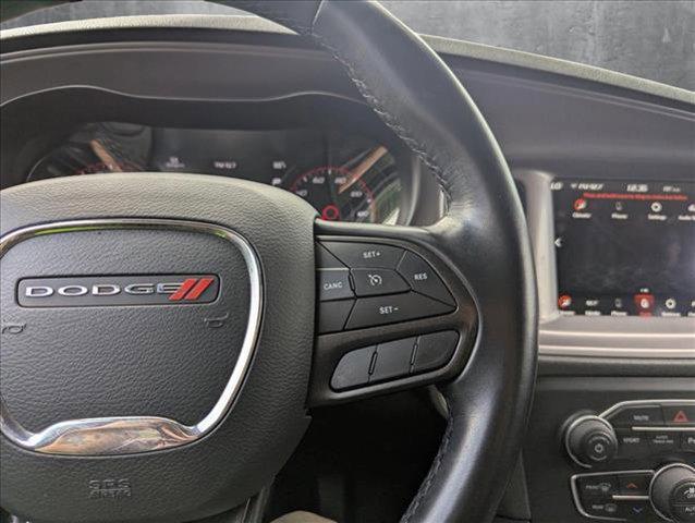 Photo of 2023 Granite Pearlcoat Dodge Charger