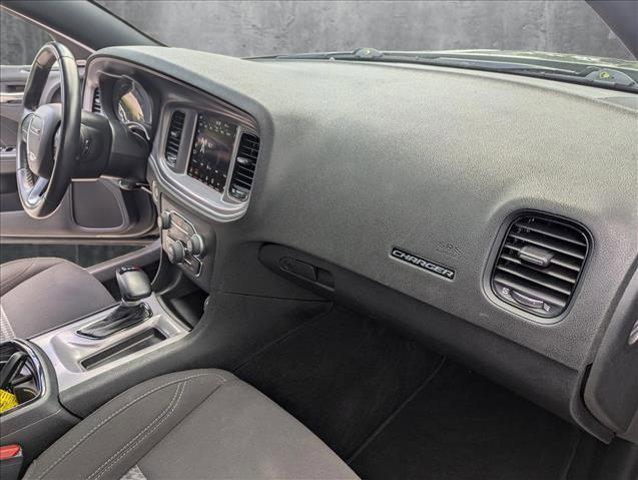 Photo of 2023 Granite Pearlcoat Dodge Charger