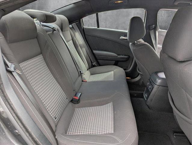Photo of 2023 Granite Pearlcoat Dodge Charger