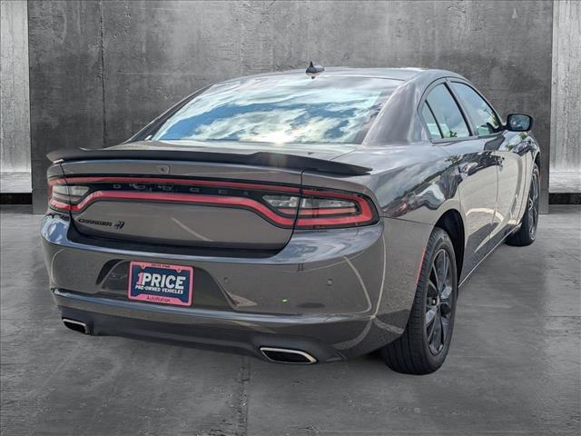 Photo of 2023 Granite Pearlcoat Dodge Charger