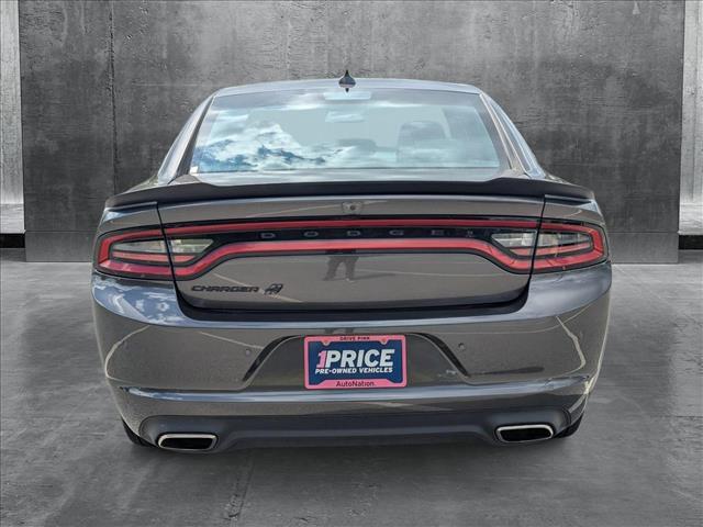 Photo of 2023 Granite Pearlcoat Dodge Charger