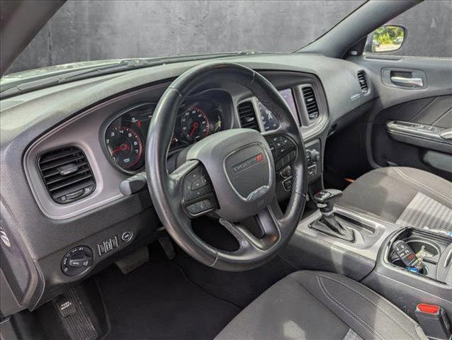 Photo of 2023 Granite Pearlcoat Dodge Charger