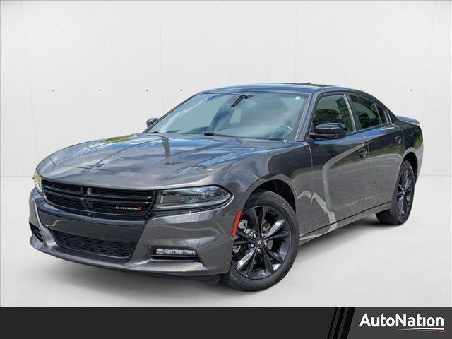 Photo of 2023 Granite Pearlcoat Dodge Charger