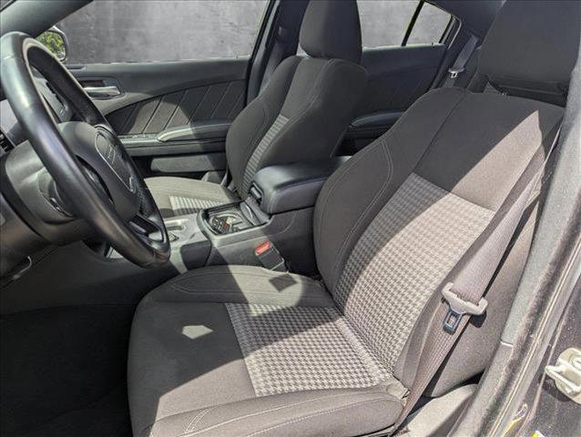 Photo of 2023 Granite Pearlcoat Dodge Charger