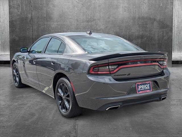 Photo of 2023 Granite Pearlcoat Dodge Charger