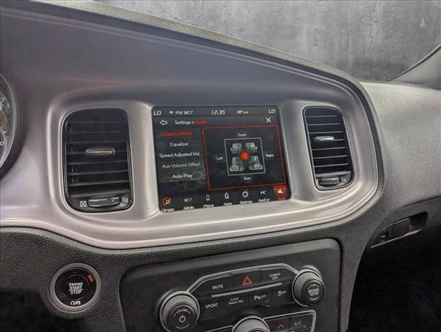 Photo of 2023 Granite Pearlcoat Dodge Charger