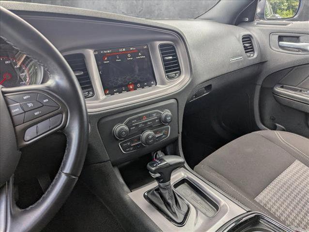 Photo of 2023 Granite Pearlcoat Dodge Charger