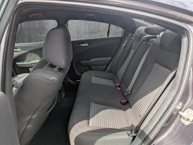 Photo of 2023 Granite Pearlcoat Dodge Charger
