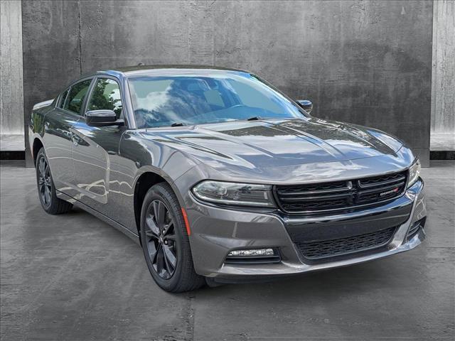 Photo of 2023 Granite Pearlcoat Dodge Charger