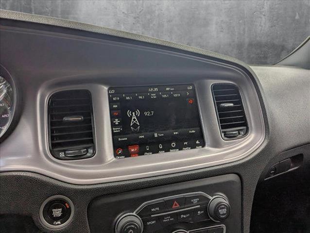 Photo of 2023 Granite Pearlcoat Dodge Charger