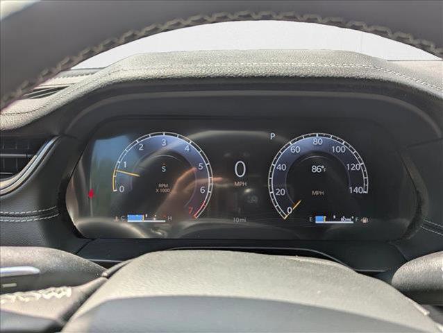 Photo of 2025 Diamond Black Crystal Pearlcoat Jeep Grand Cherokee L