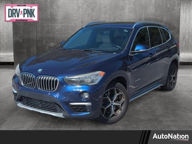 2018 BMW X1