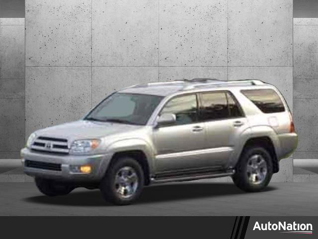 2004 Toyota 4runner