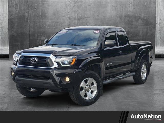 2012 Toyota Tacoma