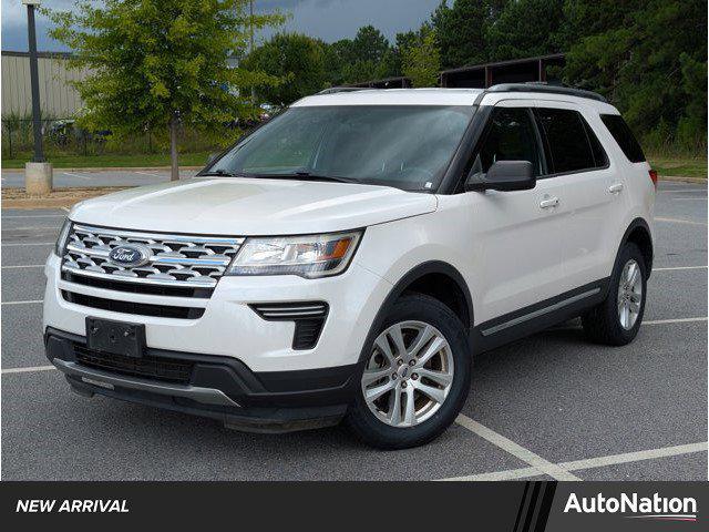 2019 Ford Explorer