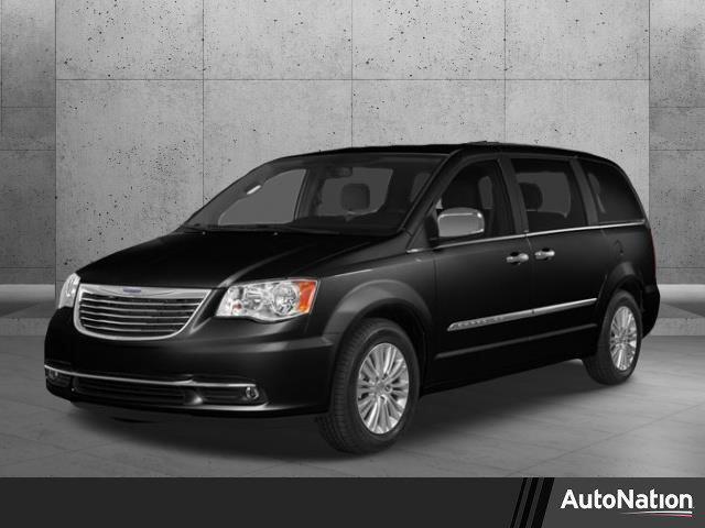 2014 Chrysler Town & Country