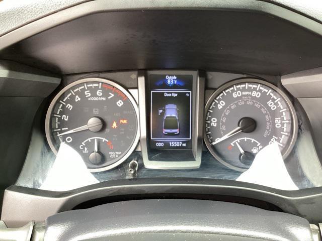 Photo of 2022 Lunar Rock Toyota Tacoma