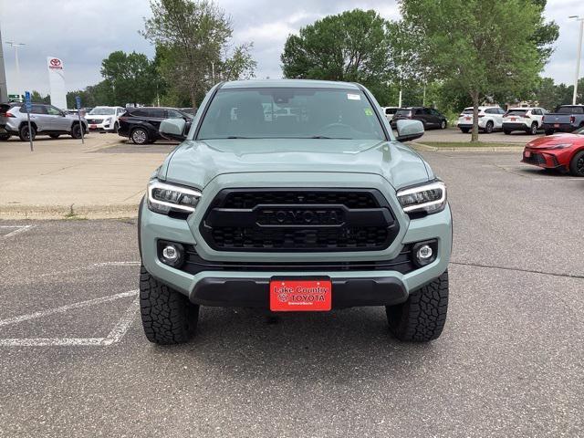 Photo of 2022 Lunar Rock Toyota Tacoma