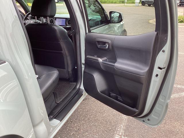 Photo of 2022 Lunar Rock Toyota Tacoma