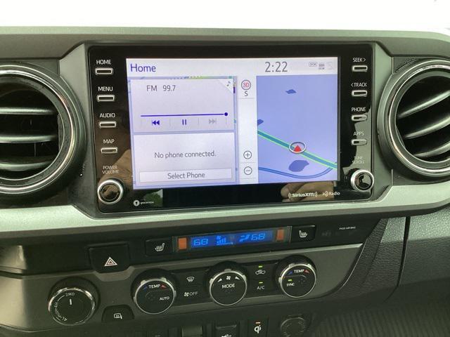 Photo of 2022 Lunar Rock Toyota Tacoma