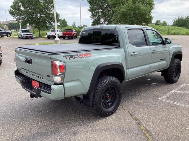 Photo of 2022 Lunar Rock Toyota Tacoma