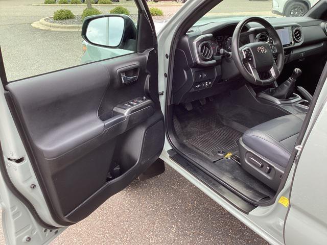 Photo of 2022 Lunar Rock Toyota Tacoma