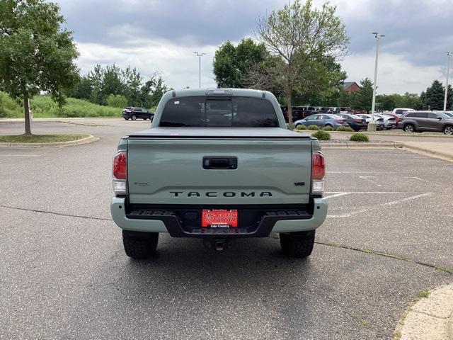 Photo of 2022 Lunar Rock Toyota Tacoma