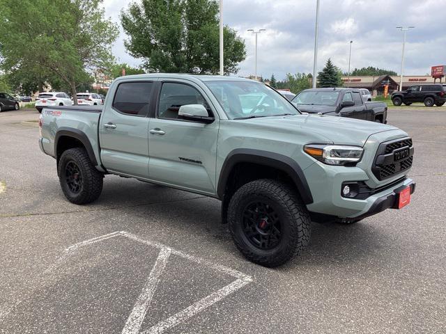 Photo of 2022 Lunar Rock Toyota Tacoma