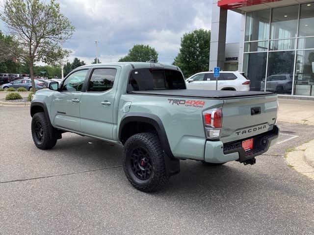 Photo of 2022 Lunar Rock Toyota Tacoma