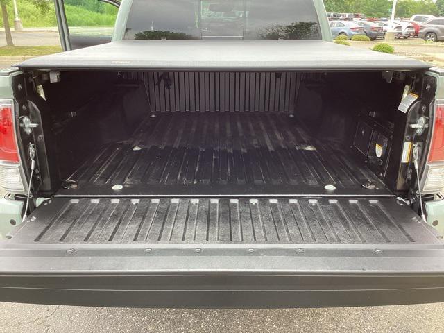 Photo of 2022 Lunar Rock Toyota Tacoma