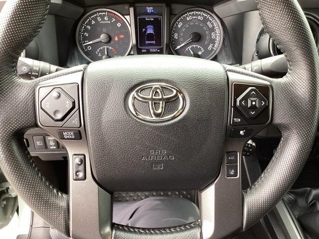 Photo of 2022 Lunar Rock Toyota Tacoma