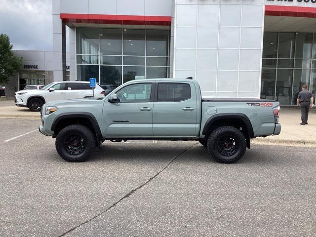 Photo of 2022 Lunar Rock Toyota Tacoma