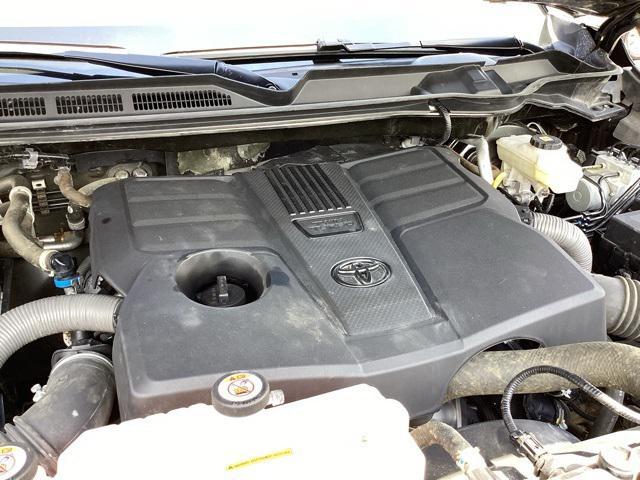 Photo of 2022 Black Toyota Tundra