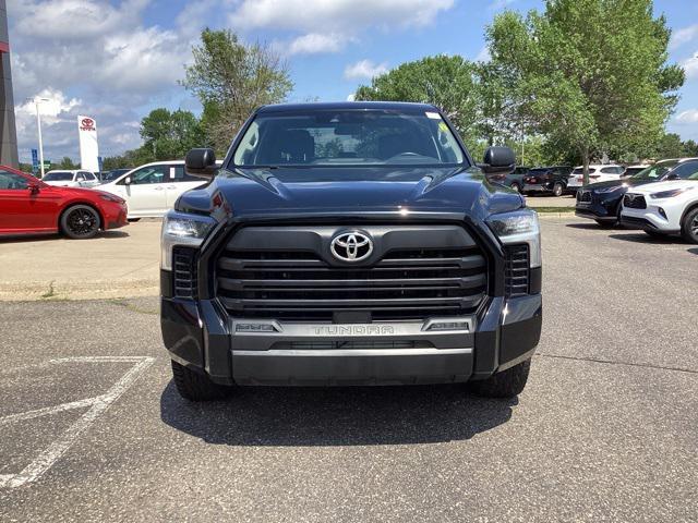 Photo of 2022 Black Toyota Tundra