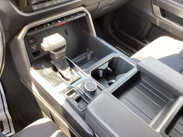 Photo of 2022 Black Toyota Tundra