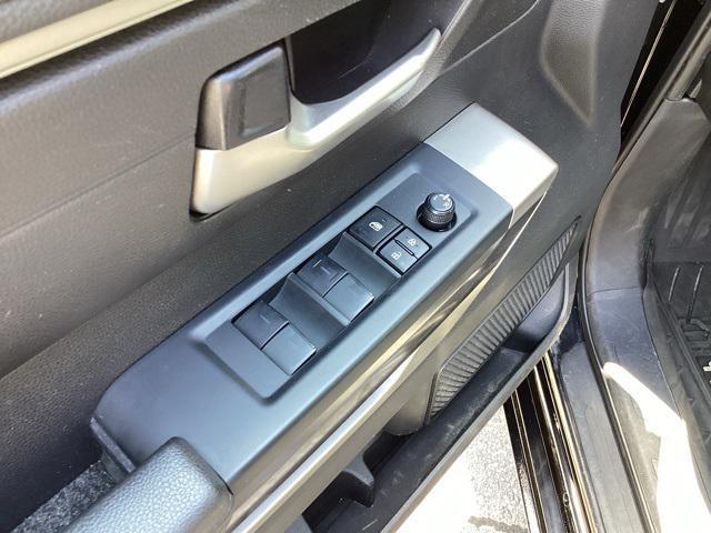 Photo of 2022 Black Toyota Tundra